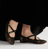 Very Dior Ballet Flat