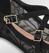 Very Dior Ballet Flat