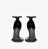 OPYUM SANDALS IN PATENT LEATHER