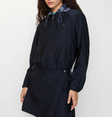 Cropped Newcott Hooded Jacket