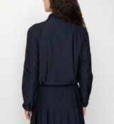 Cropped Newcott Hooded Jacket