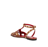 Garavani Studdy Buckled Sandals