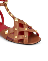 Garavani Studdy Buckled Sandals