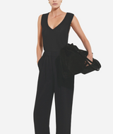 Loose Tank in Slub Jersey