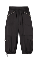 Braies Pant in Silk Charmeuse