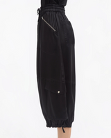 Braies Pant in Silk Charmeuse