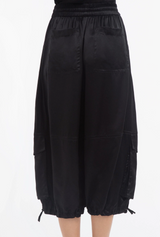 Braies Pant in Silk Charmeuse