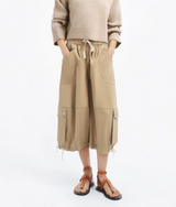 Braies Pant in Cotton Twill