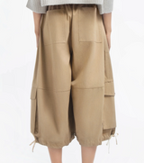 Braies Pant in Cotton Twill