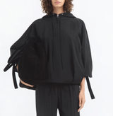 Sports Pullover in Recycled Nylon