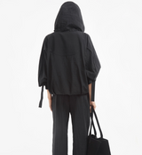 Sports Pullover in Recycled Nylon