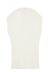 Cap Sleeve Top in Plisse