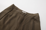 OLIVE PIRA TROUSERS