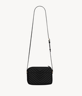 LOU CAMERA BAG IN QUILTED LEATHER