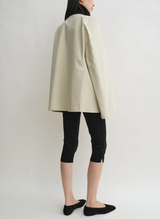 Summer country jacket peanut