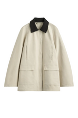 Summer country jacket peanut