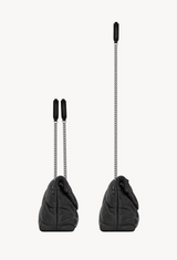 PUFFER SMALL IN LAMBSKIN