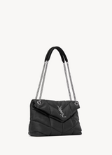 PUFFER SMALL IN LAMBSKIN