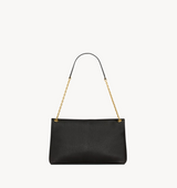 CASSANDRE POUCH ON CHAIN IN LAMBSKIN