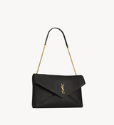 CASSANDRE POUCH ON CHAIN IN LAMBSKIN