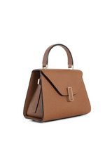 Late Iside Top Handle Mini Bag