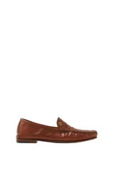 Guanto Leather Moccassins