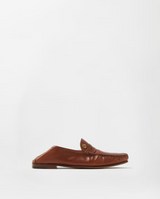 Guanto Leather Moccassins