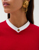 Stretch Cotton-Jersey T-Shirt