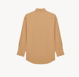 CASSANDRE SHIRT IN STRIPED COTTON POPLIN