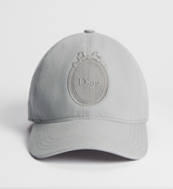 Dior Médaillon D-Player Cap