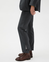 Wool-Mohair Formal Pants
