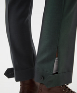 Wool-Mohair Formal Pants