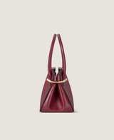 Medium Pinch bag in leather