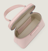 Antigona vanity bag in Box leather with chain
