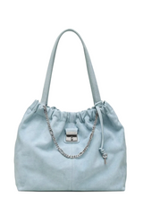 THE SUEDE CRISTINA TOTE