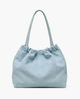 THE SUEDE CRISTINA TOTE