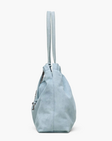 THE SUEDE CRISTINA TOTE