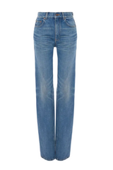 STRAIGHT JEANS IN DENIM