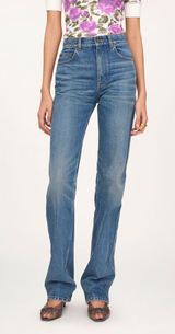 STRAIGHT JEANS IN DENIM