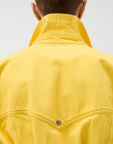 Oversized Denim Blouson