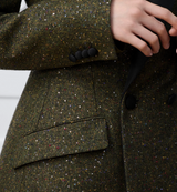 Fitted Jacket