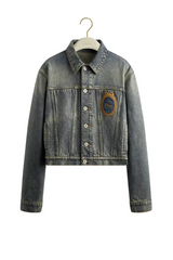 Dior Médaillon Cropped Jacket