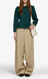 PALAZZO TROUSERS