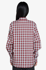 CHECKED SHIRT