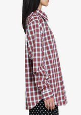 CHECKED SHIRT