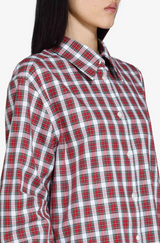 CHECKED SHIRT