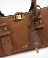 Small Escape Bag in leather