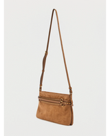 Belt Bag Big large shoulder bag in suede