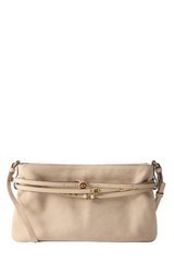 Belt Bag Big large shoulder bag in suede
