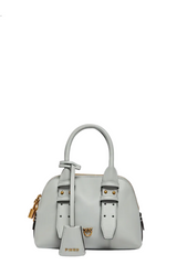 Leather Mini Escape Bag bowling bag